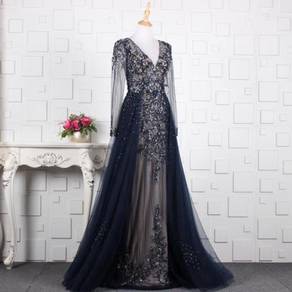 Diamond wedding evening prom dress gown RBP1249
