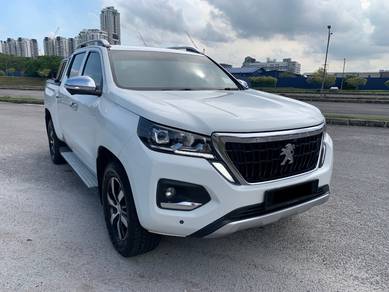 Peugeot Landtrek in Sungai Besi, KUL
