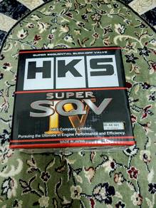 SQV Blow-Off