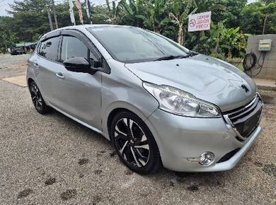 Peugeot 208 S in Bandar Tasik Selatan, KUL