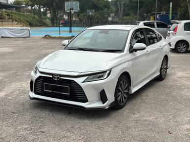 Toyota Vios G in Johor Bahru, JHR