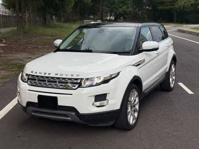 Land Rover Range Rover Evoque EVOQUE PURE in Bandar Puteri Puchong, SGR