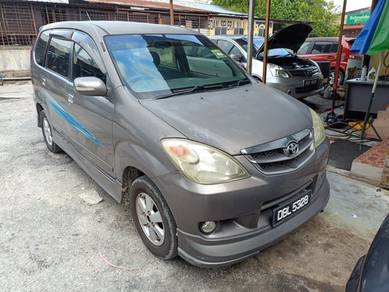 Toyota Avanza E in Puchong, SGR