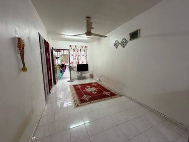 Flat For Sale in Tasek Seri Alam