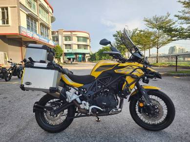 Benelli TRK 502 X
