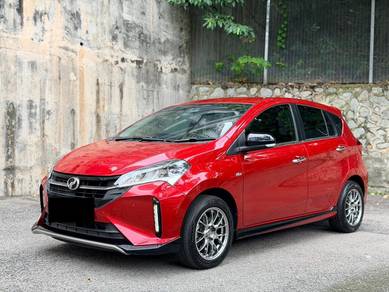 Perodua MyVi AV in Cheras, KUL