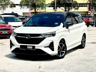 Perodua Alza AV in Puchong, SGR