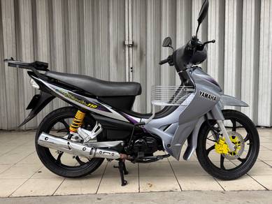 Yamaha Lagenda 110