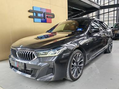 2021 BMW 630i 30i GT M SPORT