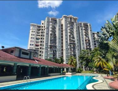 Condominium For Sale in Kemuncak Shah Alam