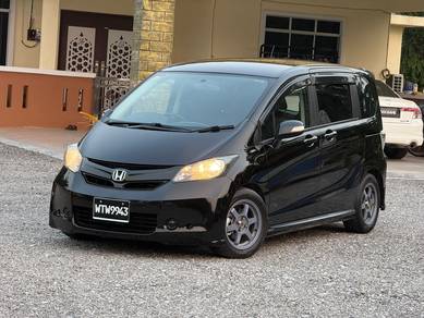 Honda Freed E in Banting, SGR