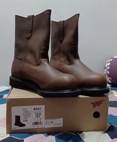 Red Wing Pecos 8241 Safety Boots - Original