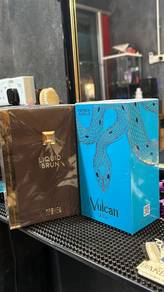Perfume dubai original liquid brun/vulcan feu