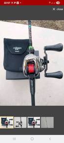 anrares dc 2021like new kayuhan kanan