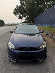 Volkswagen Golf TSI (LIGHT & SOUND PACK) in Shah Alam, SGR
