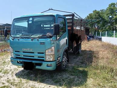 isuzu npr75 Japan spec