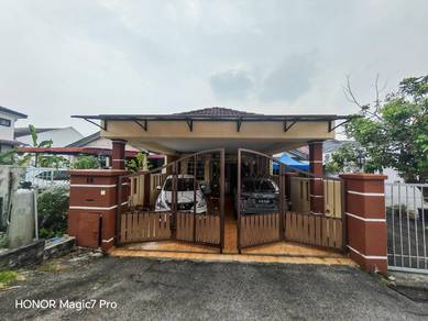 1-storey Terraced House For Sale in Dengkil,SGR