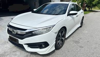 Honda Civic TC-PREMIUM in Sungai Buloh, SGR