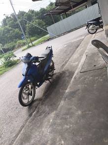 Yamaha 125Z