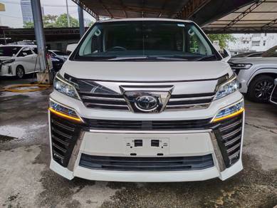 Toyota Vellfire Z in Cheras, KUL