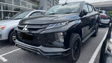 Mitsubishi Triton VGT ATHLETE in Ara Damansara, SGR