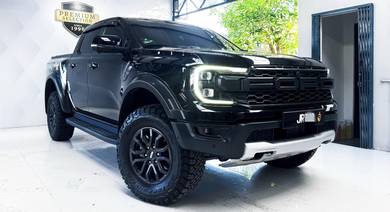 Ford Ranger RAPTOR 4WD in Johor Bahru, JHR
