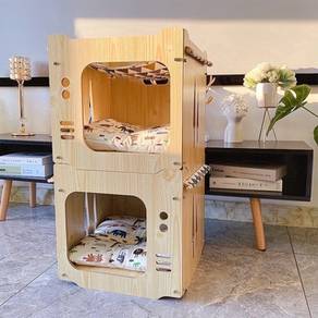 Kitty Castle, kitty house, Kitty Playground