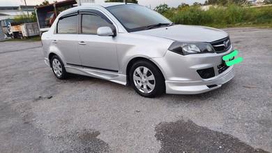 Proton Saga H-LINE in Subang Jaya, SGR