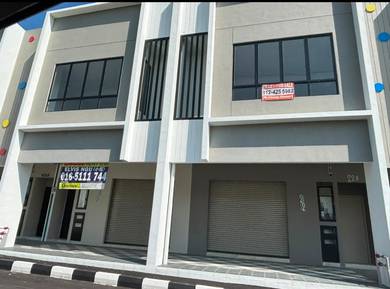 Shop lot For Rent in Ipoh,PRK