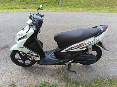 Yamaha EGO S