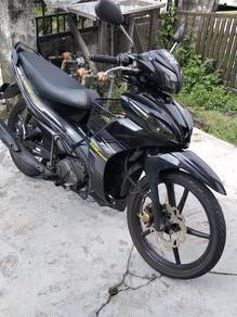 Yamaha Lagenda 115
