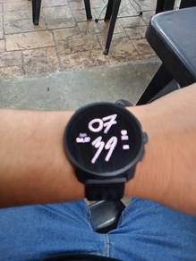 suunto race s 42mm all black