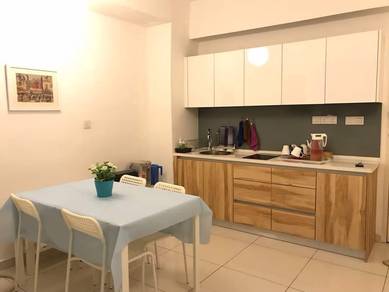 Condominium For Rent in Avenue D'Vogue