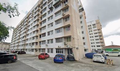Flat For Sale in Pangsapuri Nuri (Bayan Lepas)