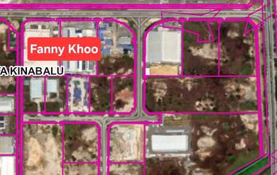 Industrial Land in Kota Kinabalu, SBH