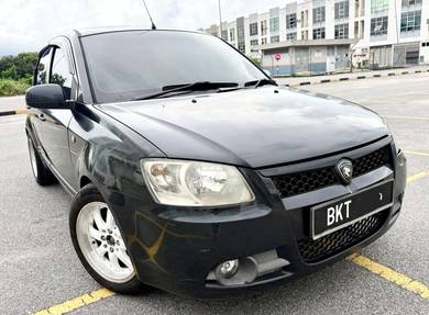 Proton Saga H-LINE in Jenjarom, SGR
