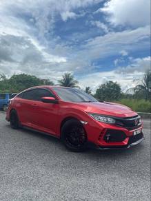 Honda Civic i-VTEC in Kodiang, KDH
