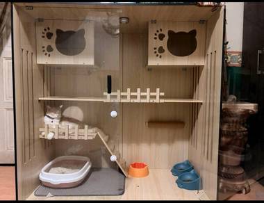 Villa For Cat
