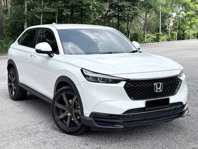 2022 Honda HR-V TURBO V