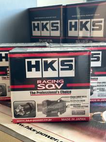 Genuine HKS Racing SQV BOV Blow Off Valve