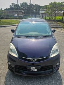 Perodua Alza EZ in Sentul, KUL