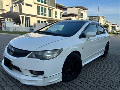 Honda Civic S-L iVTEC in Shah Alam, SGR