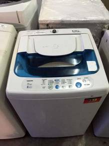 Top Load Refurbish Washing Machine Mesin Toshiba