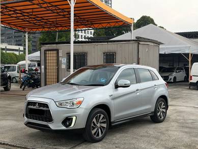 Mitsubishi ASX 4WD in Batu Caves, SGR