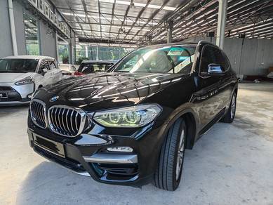 BMW X3 xDRIVE30i LUXURY in Sungai Buloh, SGR