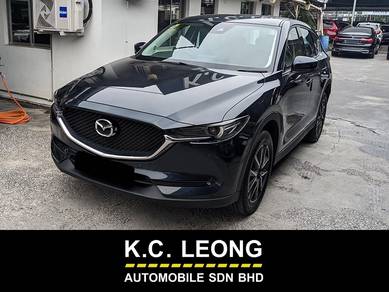 Mazda CX-5 G GLS 2WD (CKD) in Ipoh, PRK