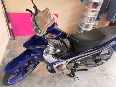 Yamaha 125ZR