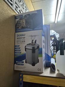 Canister Sobo SF1200f UV