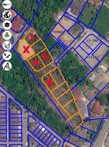 Residential Land in Kuala Terengganu, TRG