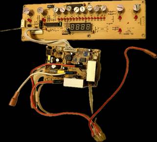 Control Board of Infrared Ceramic Cooker Stove